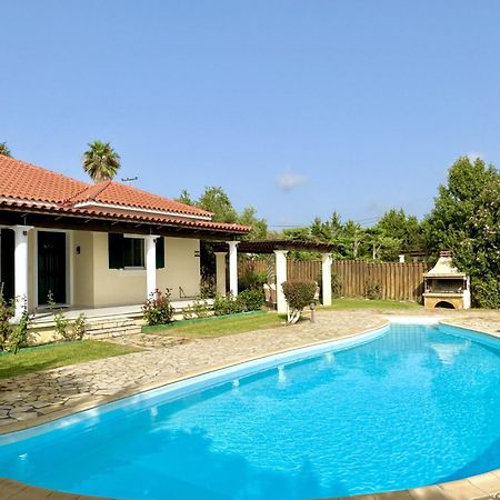 Villa Afroditi, Spartia, Kefalonia Livathos  Ngoại thất bức ảnh