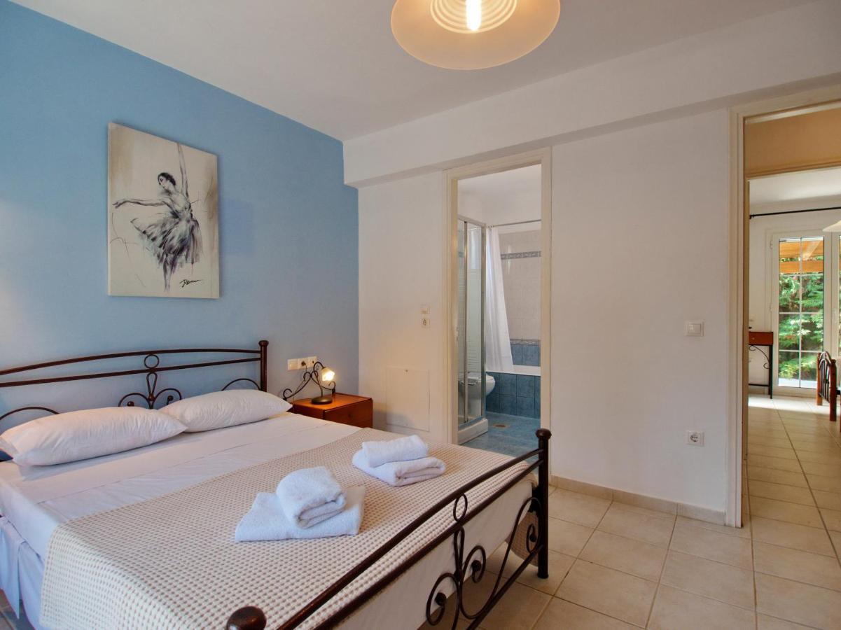 Villa Afroditi, Spartia, Kefalonia Livathos  Ngoại thất bức ảnh