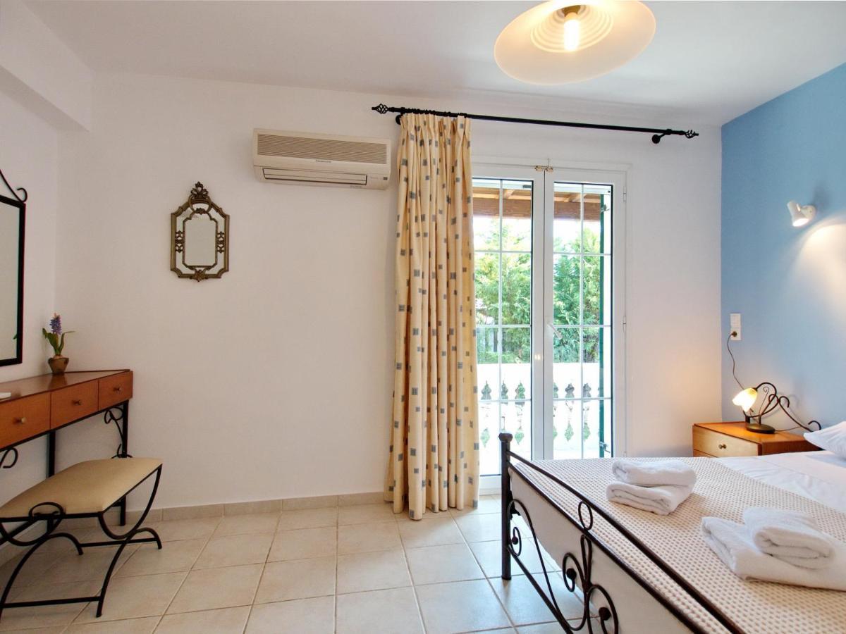 Villa Afroditi, Spartia, Kefalonia Livathos  Ngoại thất bức ảnh