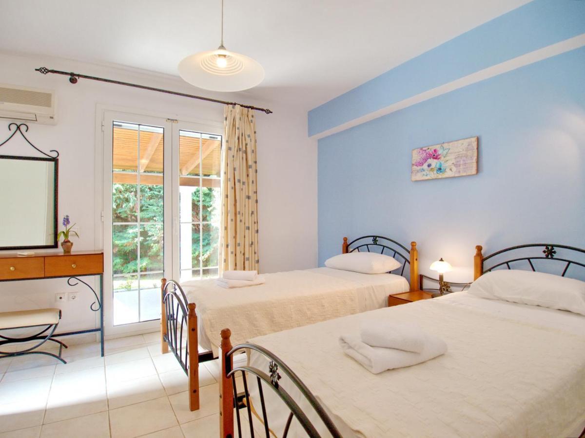 Villa Afroditi, Spartia, Kefalonia Livathos  Ngoại thất bức ảnh