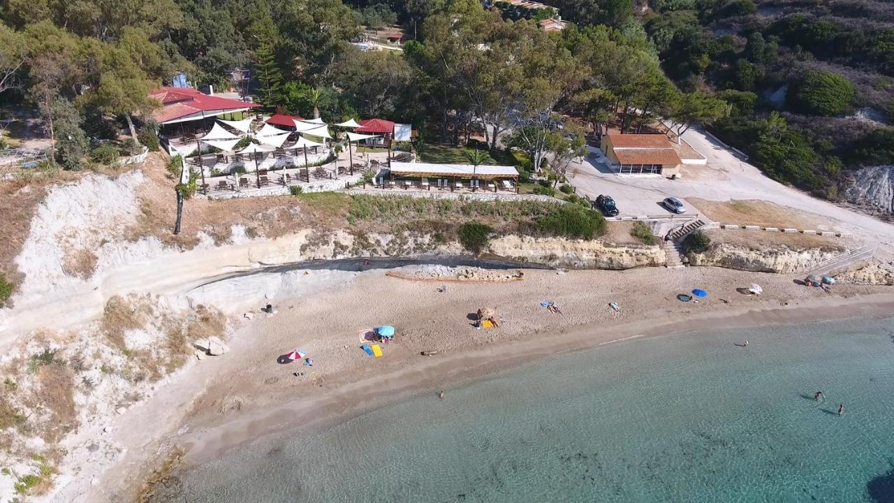 Villa Afroditi, Spartia, Kefalonia Livathos  Ngoại thất bức ảnh